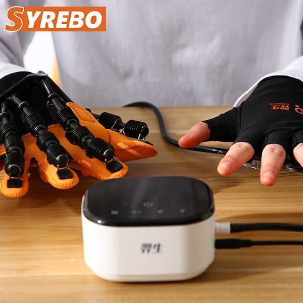 หุ่นยนต์ฟื้นฟูมือ