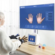 มือพิการเอ็กซ์โซสเกเลตันแฮนด์