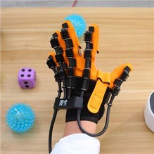 อุปกรณ์ฟื้นฟูสมรรถภาพมือหุ่นยนต์ฟื้นฟูระบบประสาทเบื้องต้น