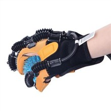 Hand Finger Exerciser Exoskeleton For Paralyzed