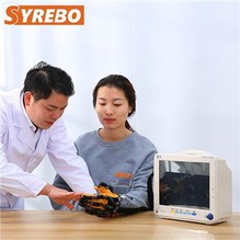 ถุงมือลมแบบอ่อน Syrebo สำหรับการฟื้นฟูมือ SY-HR06E