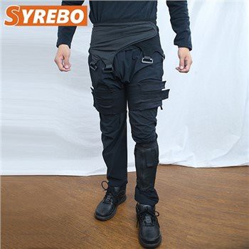 การฟื้นฟูสมรรถภาพแบบนุ่มนวล Exoskeleton