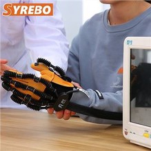 ถุงมือหุ่นยนต์แบบนุ่มสำหรับการฟื้นฟูมือ