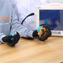 อุปกรณ์มือนุ่ม Exoskeleton สำหรับผู้ป่วยอัมพาต