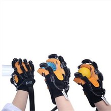 สู่ถุงมือลมแบบนุ่มสำหรับการฟื้นฟูมือ