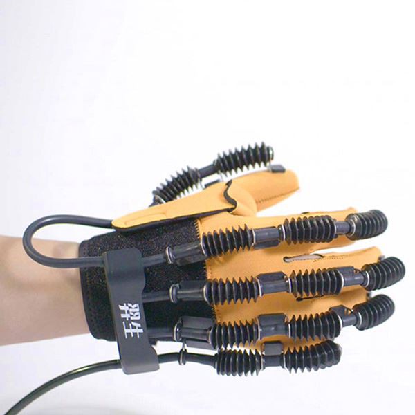 อุปกรณ์ฟื้นฟูสมรรถภาพหุ่นยนต์ Stroke Hand