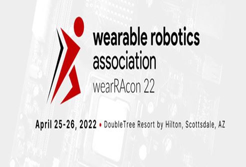 Siyi Intelligence นำถุงมือฟื้นฟูมือ Syrebo เข้าร่วม WearRAcon 22 ในสหรัฐอเมริกา