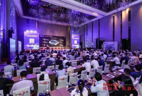 Gavin Yin ผู้ก่อตั้ง Siyi Intelligence ได้รับรางวัล OFweek 2021 China Robot I...