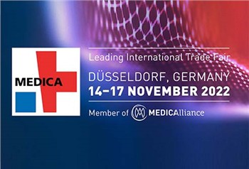 มาร่วมงาน MEDICA 2022 กับเรา
