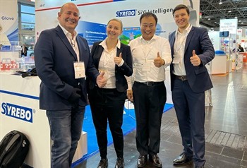 Siyi Intelligence เปิดตัวถุงมือหุ่นยนต์ SYREBO® Soft Robotic Hand Rehabilitat...