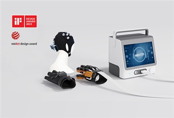Syrebo® BCI Rehabilitation Assessment System คว้ารางวัล Red Dot และ IF Awards...