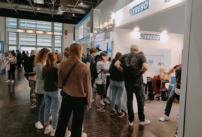 Syrebo เข้าร่วม REHACARE 2023- งานแสดงสินค้าด้านการฟื้นฟูและการดูแลที่ใหญ่ที่...