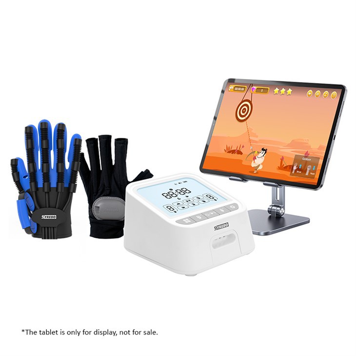 หุ่นยนต์ฟื้นฟูมือ E12E