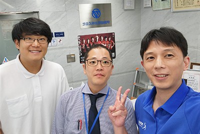 Syrebo และ ITO กายภาพบำบัดและการฟื้นฟูสมรรถภาพความร่วมมือที่ลึกซึ้งยิ่งขึ้นใน...