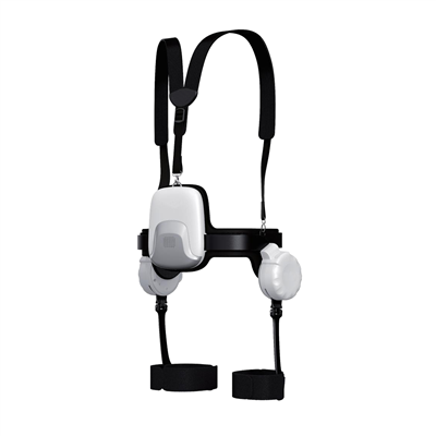 What is the warranty period of an Assist โครงกระดูกภายนอกแบบนุ่ม Walker?